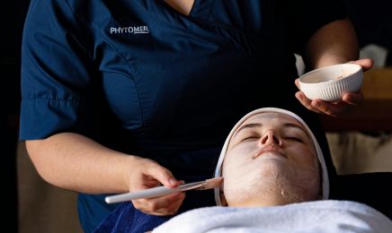 Marine x Phytomer - Soins & Massages : Institut de beauté à Barneville-Carteret