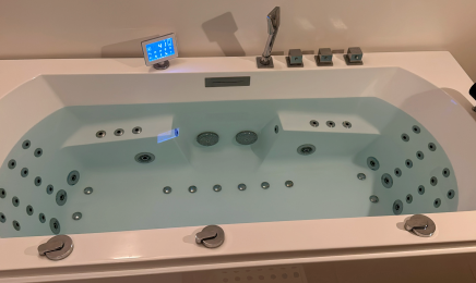La maison SPA Hôtel La Tour aux Crabes : Institut de beauté à Dieppe