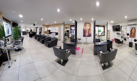 Salon gantelet Eric  : Coiffeur à Pogny