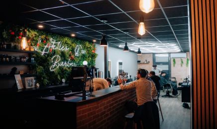 L'atelier du barber : Coiffeur à Limoges