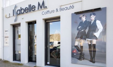 Coiffure Isabelle M : Coiffeur à La Crèche