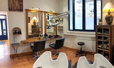 L'hair du temps : Institut de beauté à Les Monts d'Aunay