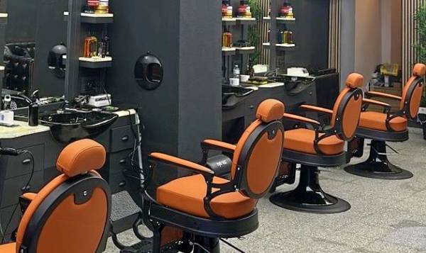 MZO BARBERSHOP
