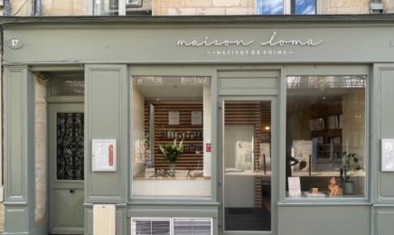 Maison Loma : Institut de beauté à Bordeaux