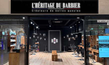 L'Héritage du Barbier - Rennes Saint-Grégoire : Barbier à Saint-Grégoire