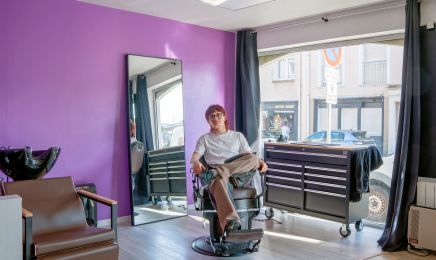 OCCULT Barber : Barbier à La Roche-sur-Yon