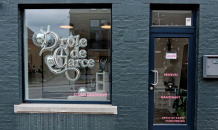 Drôle de Garce : Tatoueur à Verviers