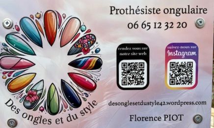 Des ongles et du style : Manucure à Saint-Romain-le-Puy