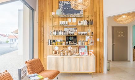 Le Temps d’Une Evasion  : Institut de beauté à Cugand