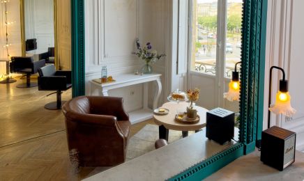Vincent Danede La Suite : Coiffeur à Bordeaux