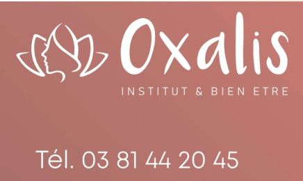 Oxalis institut : Institut de beauté à Damprichard