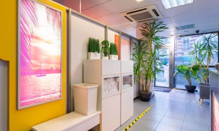 Point Soleil - Meudon : Institut de beauté à Meudon