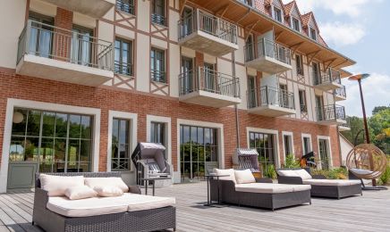 Le Spa de la Petite Forêt : Manucure à Le Touquet-Paris-Plage