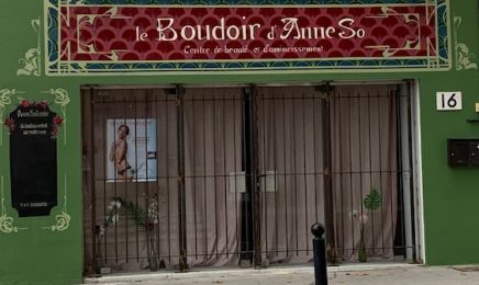 Le boudoir d’AnneSo : Institut de beauté à Arles