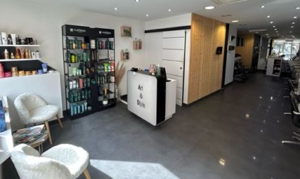 Art et style : Coiffeur à Épernay