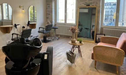 Mesdemoiselles M : Coiffeur à Angers