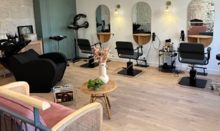 Mesdemoiselles M : Coiffeur à Angers