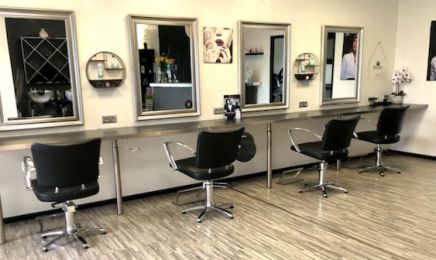 Les Ciseaux d’Angélique : Coiffeur à Saujon