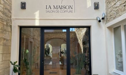 La Maison  : Barbier à Rochefort-du-Gard