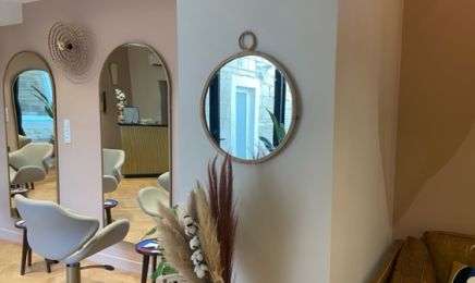 La Maison  : Barbier à Rochefort-du-Gard