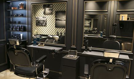 The Barber Company - Rezé Atout Sud : Coiffeur à Rezé