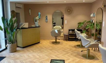 La Maison  : Barbier à Rochefort-du-Gard