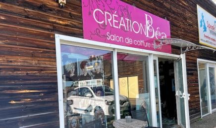 Création BA : Coiffeur à Castelculier