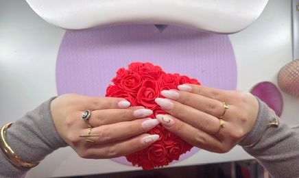 Louna Glam : Manucure à Vair-sur-Loire