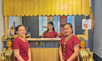 Thaï Attitude : Institut de beauté à Paris