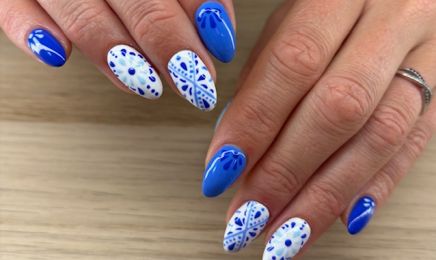 Les Ongles de Célia : Manucure à Saint-Georges-des-Coteaux