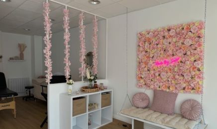 Made by Sab : Institut de beauté à Cherré-Au