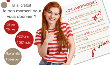 Quick Épil' - Cernay : Institut de beauté à Cernay