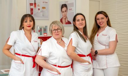 Guinot - Roussillon Cléalys Beauté : Manucure à Roussillon