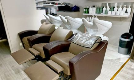 Claude Coiffure : Manucure à Le Havre
