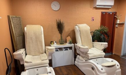 Coup’Ongles & Hasnae Beauty : Manucure à Mérignac