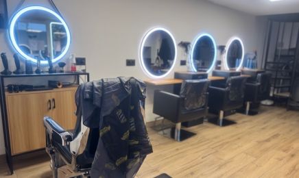 O'salon : Coiffeur à Crac'h