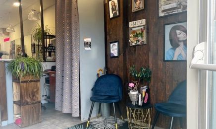 Création BA : Coiffeur à Castelculier