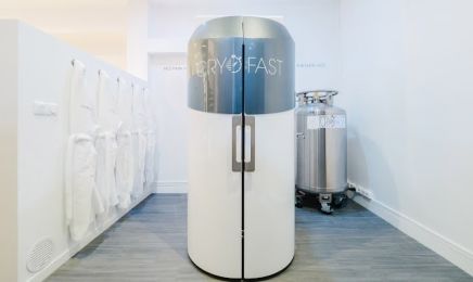 Cryofast - Paris 7 : Institut de beauté à Paris
