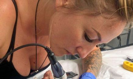 SANDRINE Glow up : Institut de beauté à Roullet-Saint-Estèphe