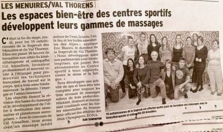 Nathan Amsallem : Spa à Cessy