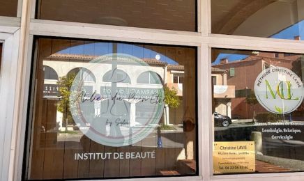 L'Atelier du Bien-Être by Sylvie : Institut de beauté à Sausset-les-Pins