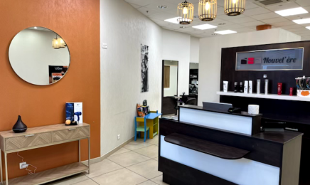 Nouvel'ere  : Coiffeur à Doué-en-Anjou