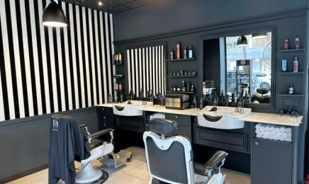 Au petit barbier : Barbier à Mantes-la-Jolie