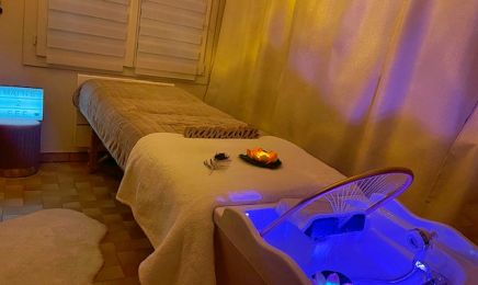 Mains 2 Fée By Sissi - Drainage Lympathique, Massage & Head Spa  : Institut de beauté à Saint-Cyr-sur-Mer