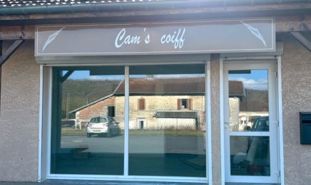 Cams Coiff : Coiffeur à Rachecourt-sur-Marne