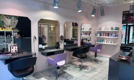 Steve esteban - Elegance Coiffure : Coiffeur à Dijon