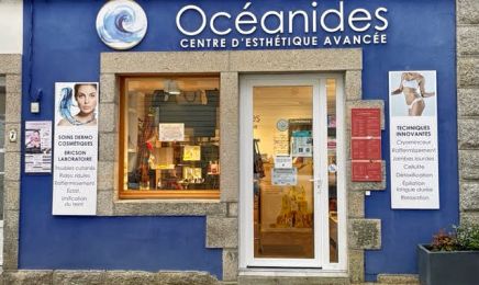 Institut Oceanides : Institut de beauté à Guilvinec