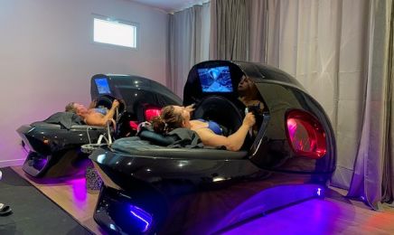 ASTRA BODY 77 - Infrarouges fitness & Bien-être : Institut de beauté à Saint-Sauveur-sur-École