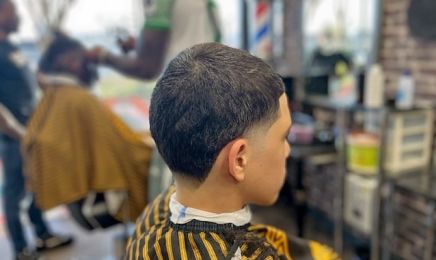 Street Barber Shop : Coiffeur à Montgeron