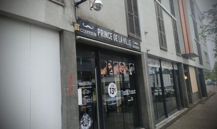 Prince de la Ville : Coiffeur à Dijon